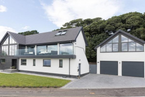 The Wee Glasshouse - Stunning views of Dalgety Bay